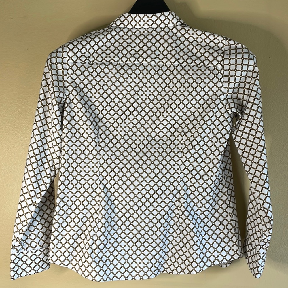 Talbots shirt - Picture 2 of 3